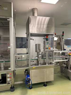 Envasadora Romaco Macofar P04