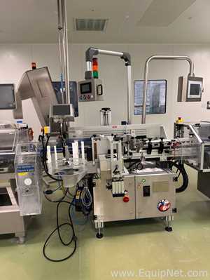 Envasadora Romaco Macofar P04