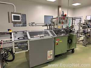 Envasadora Romaco Macofar P04