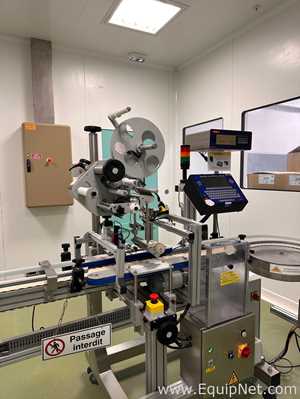Envasadora Romaco Macofar P04