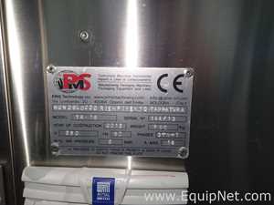 Envasadora PMS TR16