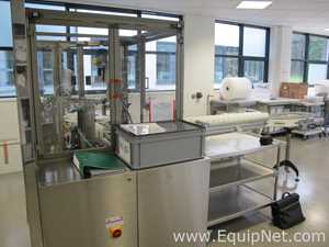 Envasadora PMS TR16
