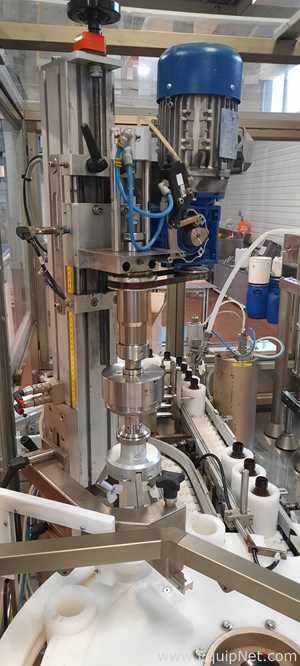 Envasadora PMS TR16