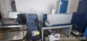 Sciex Zeno TOF 7600 Mass Spectrometer with Waters Acquity M Class HPLC