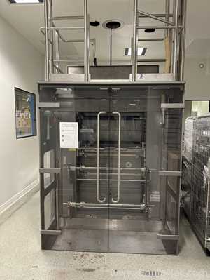 Máquina Ensacadora Marchesini MS235