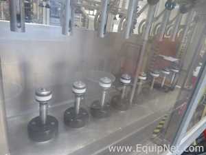 Linhas de Linha de Embalagens Rationator Robomat 500
