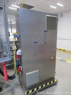 Linhas de Linha de Embalagens Rationator Robomat 500