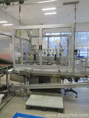 Linhas de Linha de Embalagens Rationator Robomat 500