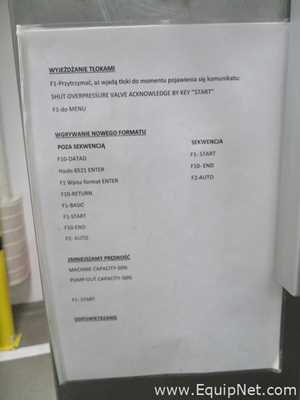 Linhas de Linha de Embalagens Rationator Robomat 500