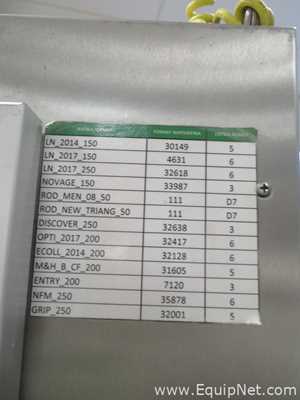 Linhas de Linha de Embalagens Rationator Robomat 500