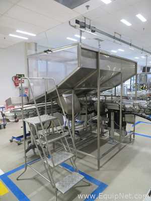 Linhas de Linha de Embalagens Rationator Robomat 500