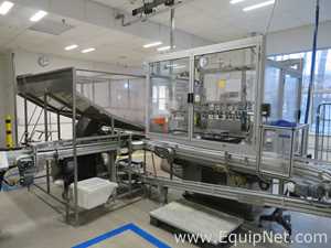 Linhas de Linha de Embalagens Rationator Robomat 500