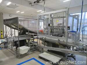 Linhas de Linha de Embalagens Rationator Robomat 500