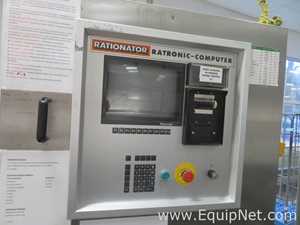 Linhas de Linha de Embalagens Rationator Robomat 500