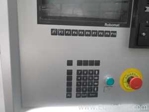 Linhas de Linha de Embalagens Rationator Robomat 500