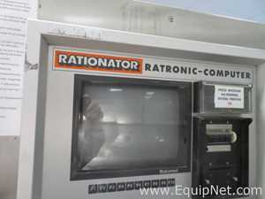 Linhas de Linha de Embalagens Rationator Robomat 500