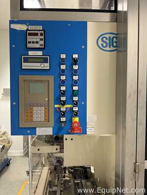 BOSCH SIGPACK RGS-8 annee 1990 Bagging Machine