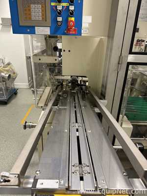 BOSCH SIGPACK RGS-8 annee 1990 Bagging Machine