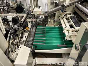 BOSCH SIGPACK RGS-8 annee 1990 Bagging Machine