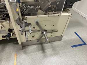 BOSCH SIGPACK RGS-8 annee 1990 Bagging Machine