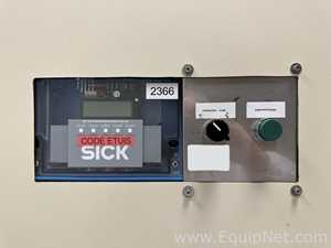 BOSCH SIGPACK RGS-8 annee 1990 Bagging Machine