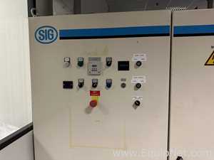 BOSCH SIGPACK RGS-8 annee 1990 Bagging Machine