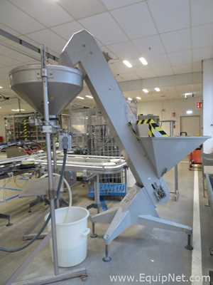 Línea de Alimentador o Enderezador Rationator BE 300/1900