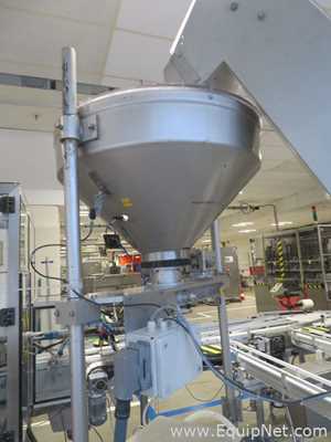Línea de Alimentador o Enderezador Rationator BE 300/1900