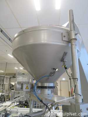 Línea de Alimentador o Enderezador Rationator BE 300/1900