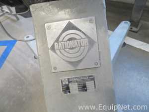 Línea de Alimentador o Enderezador Rationator BE 300/1900