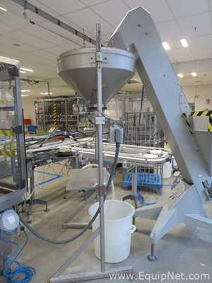 Línea de Alimentador o Enderezador Rationator BE 300/1900