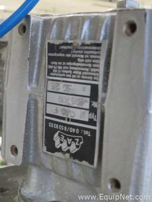 Línea de Alimentador o Enderezador Rationator BE 300/1900
