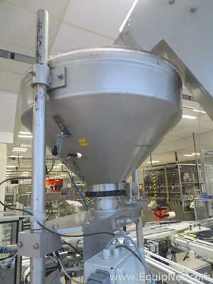 Línea de Alimentador o Enderezador Rationator BE 300/1900