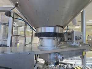 Línea de Alimentador o Enderezador Rationator BE 300/1900