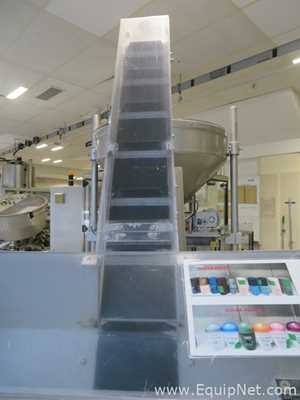 Línea de Alimentador o Enderezador Rationator BE 300/1900