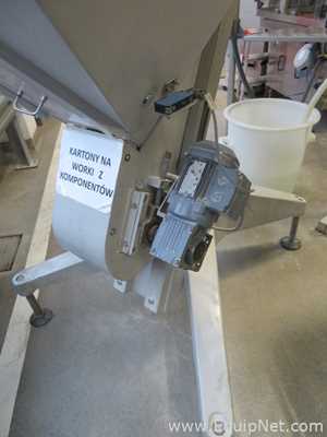 Línea de Alimentador o Enderezador Rationator BE 300/1900