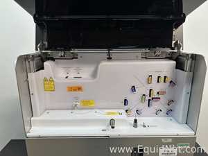 Sony LE-SH800ZFP Cell Sorter With Fludics Cart Jun-Air 85R-4P And SAFE System Smoke Evacuator