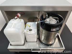 Sony LE-SH800ZFP Cell Sorter With Fludics Cart Jun-Air 85R-4P And SAFE System Smoke Evacuator