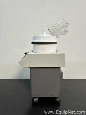 Sony LE-SH800ZFP Cell Sorter With Fludics Cart Jun-Air 85R-4P And SAFE System Smoke Evacuator
