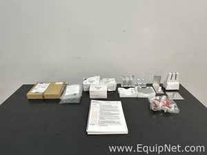 Sony LE-SH800ZFP Cell Sorter With Fludics Cart Jun-Air 85R-4P And SAFE System Smoke Evacuator