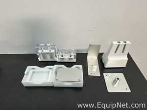 Sony LE-SH800ZFP Cell Sorter With Fludics Cart Jun-Air 85R-4P And SAFE System Smoke Evacuator