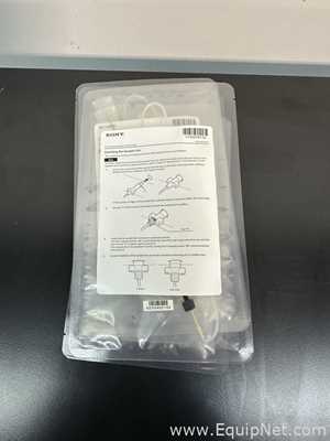 Sony LE-SH800ZFP Cell Sorter With Fludics Cart Jun-Air 85R-4P And SAFE System Smoke Evacuator