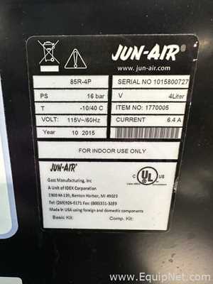 Sony LE-SH800ZFP Cell Sorter With Fludics Cart Jun-Air 85R-4P And SAFE System Smoke Evacuator