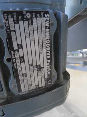 Línea de Transportadora FlexLink 