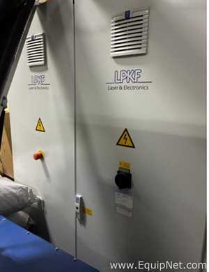 LPKF Laser n Electronics Powerweld 9000 Laser Welder