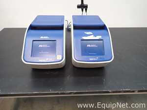 Lote de 2 PCR y Termociclador Applied Biosystems Veriti 96-Well Thermal Cycler