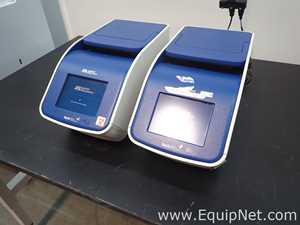 Lot Of 2 Applied Biosystems Veriti 96 Well Fast Thermal Cycler