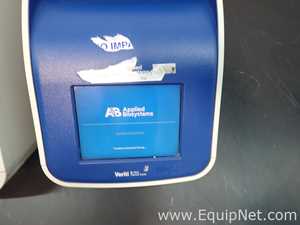 Lot Of 2 Applied Biosystems Veriti 96 Well Fast Thermal Cycler