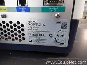 Lot Of 2 Applied Biosystems Veriti 96 Well Fast Thermal Cycler