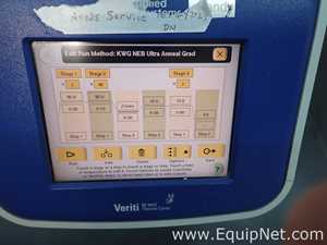 Lot Of 2 Applied Biosystems Veriti 96 Well Fast Thermal Cycler